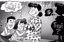 Bắt tổ chức mang thai hộ cho những ông bố trẻ đơn thân