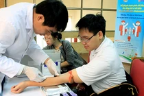 Hà Nội: Truyền thông phòng chống bệnh tan máu bẩm sinh trong trường học