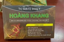 Ma túy ngụy trang thuốc Đông y