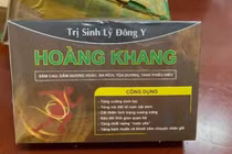 Ma túy ngụy trang thuốc Đông y