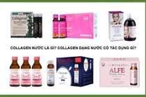Sử dụng Collagen – Cần tỉnh táo khi lựa chọn