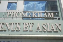 Thẩm mỹ viện Venus by Asian