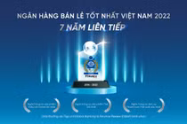 VietinBank dẫn đầu thị trường bán lẻ tại Việt Nam