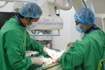 Bệnh viện đầu tiên thực hiện: Ngồi nhà lấy số khám chữa bệnh qua app