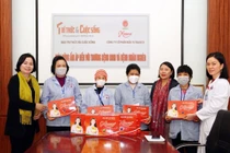 Mang mùa đông ấm áp đến với người có công và bệnh nhân nghèo