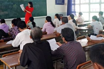 Hà Nội: 7 khoản phụ huynh không được thu vào quỹ