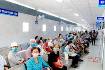 Tỷ lệ tử vong do hen phế quản ở nhóm tuổi trên 65 cao gấp 14 lần