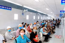 Tỷ lệ tử vong do hen phế quản ở nhóm tuổi trên 65 cao gấp 14 lần