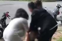 Thái Bình: Nữ sinh lớp 10 bị đánh, lột áo quay clip