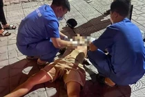 30 giây đâm chết chàng trai và bắt cóc cô gái giữa Hà Nội