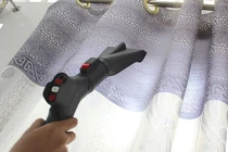 Giặt rèm cửa không cần tháo