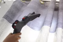 Giặt rèm cửa không cần tháo