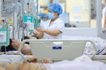 87 ca tử vong do sốt xuất huyết: Dấu hiệu sốc cần cấp cứu