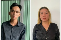  Lê Thị Bích Phượng và Nguyễn Hoàng Phong bị bắt tạm giam