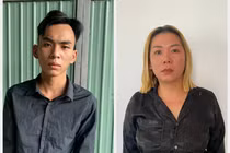  Lê Thị Bích Phượng và Nguyễn Hoàng Phong bị bắt tạm giam