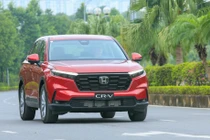 Honda CR-V 2024 tại Việt Nam - SUV “ngon” nhưng giá cao