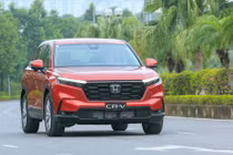 Honda CR-V 2024 tại Việt Nam - SUV “ngon” nhưng giá cao