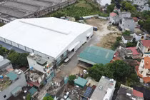 8.000m2 “đất vàng” của Cty Điệp Linh nhiều vi phạm: Bao giờ thu hồi?