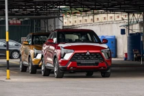 Mitsubishi Xforce hơn 600 triệu, có gì "đấu" Toyota Yaris Cross?