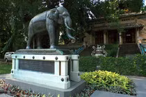 Tượng voi cổ độc đáo nhất Việt Nam