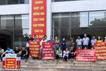 Chủ đầu tư Tecco Skyville không làm sổ đỏ, người dân có thể kiện