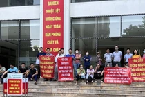 Chủ đầu tư Tecco Skyville không làm sổ đỏ, người dân có thể kiện