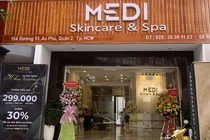 Medi Skin Care & Spa lừa khách hàng quảng cáo dịch vụ khám, chữa bệnh?