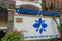 Thẩm mỹ Kangzin bị phạt, đình chỉ hoạt động nhiều cơ sở, vì sao?