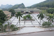 Thanh Hóa: Trung tâm Hội nghị hơn 160 tỷ đồng hoang phế nhiều năm