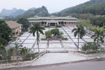 Thanh Hóa: Trung tâm Hội nghị hơn 160 tỷ đồng hoang phế nhiều năm