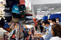 “Nóng” hàng giả, hàng nhái