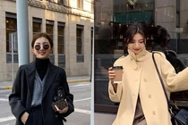 Cách lên đồ mùa đông “bao ngầu”, không bao giờ lạc mốt