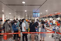 Chiêu lừa “săn” vé máy bay Tết 