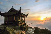 “Check-in” Yên Tử… lý tưởng nhất dịp Tết dương lịch 2024