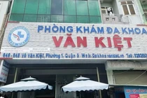 Ai chịu trách nhiệm loạt sai phạm của Phòng khám Đa khoa Văn Kiệt?