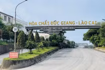 Liên hoàn vi phạm môi trường, ông chủ của Hóa chất Đức Giang là ai?