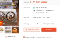 Hiểm hoạ từ đèn sưởi nhà tắm giá rẻ