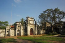 Chùa cổ Bối Khê 