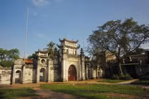 Chùa cổ Bối Khê 