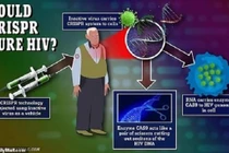 Liệu pháp chữa khỏi hoàn toàn HIV