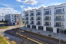 Đà Nẵng: Biệt thự tiền tỷ Eco Charm thành nhà hoang, cỏ mọc kín