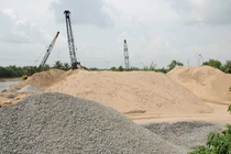 Giá vật liệu xây dựng biến động