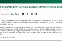 Chậm thanh toán trái phiếu, không công bố thông tin... Bông Sen Corp làm ăn sao?