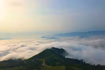 Ngắm sao, săn mây ở Cao nguyên Đồng Cao