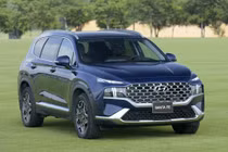 SUV 7 chỗ: Chọn Ford Everest, Toyota Fortuner hay Hyundai Santa Fe?