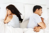 Hôn nhân lục đục vì sinh con