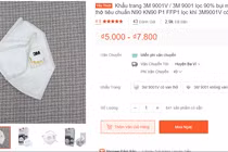 Có nên mua khẩu trang lọc bụi mịn giá rẻ?