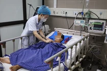 Áp xe gan nguy kịch do… thói quen ăn uống