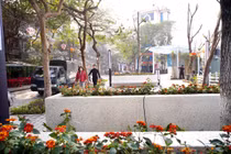 Hà Nội: Phố đi bộ Đảo Ngọc - Ngũ Xã sẵn sàng đi vào hoạt động