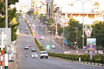 Một ngày ở phố núi Pleiku